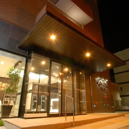 AB Hotel Iwata Bagian luar foto