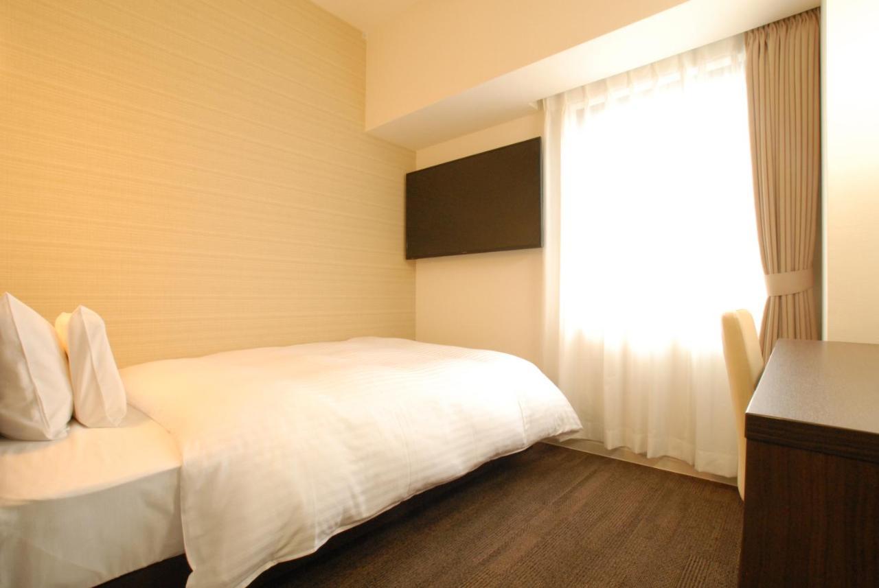 AB Hotel Iwata Bagian luar foto