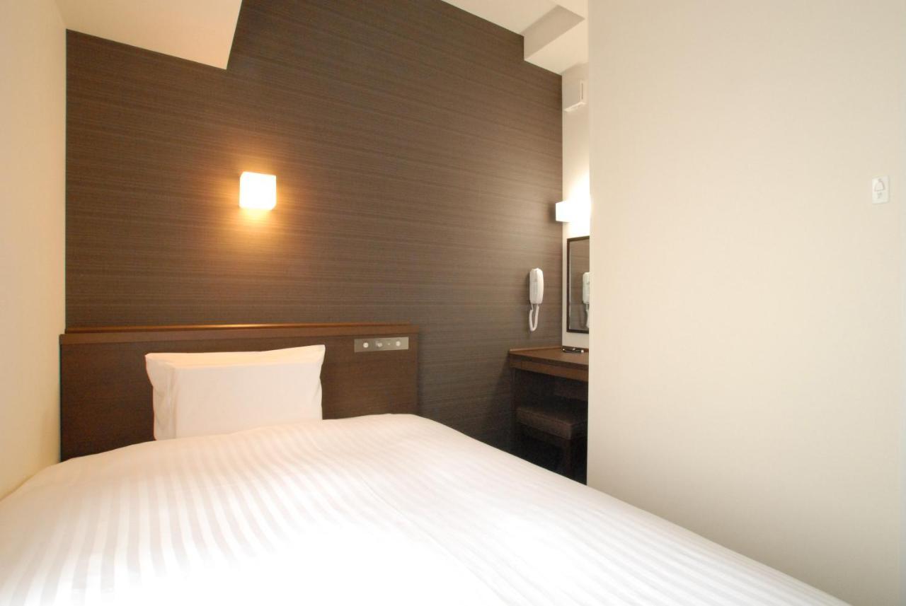 AB Hotel Iwata Bagian luar foto
