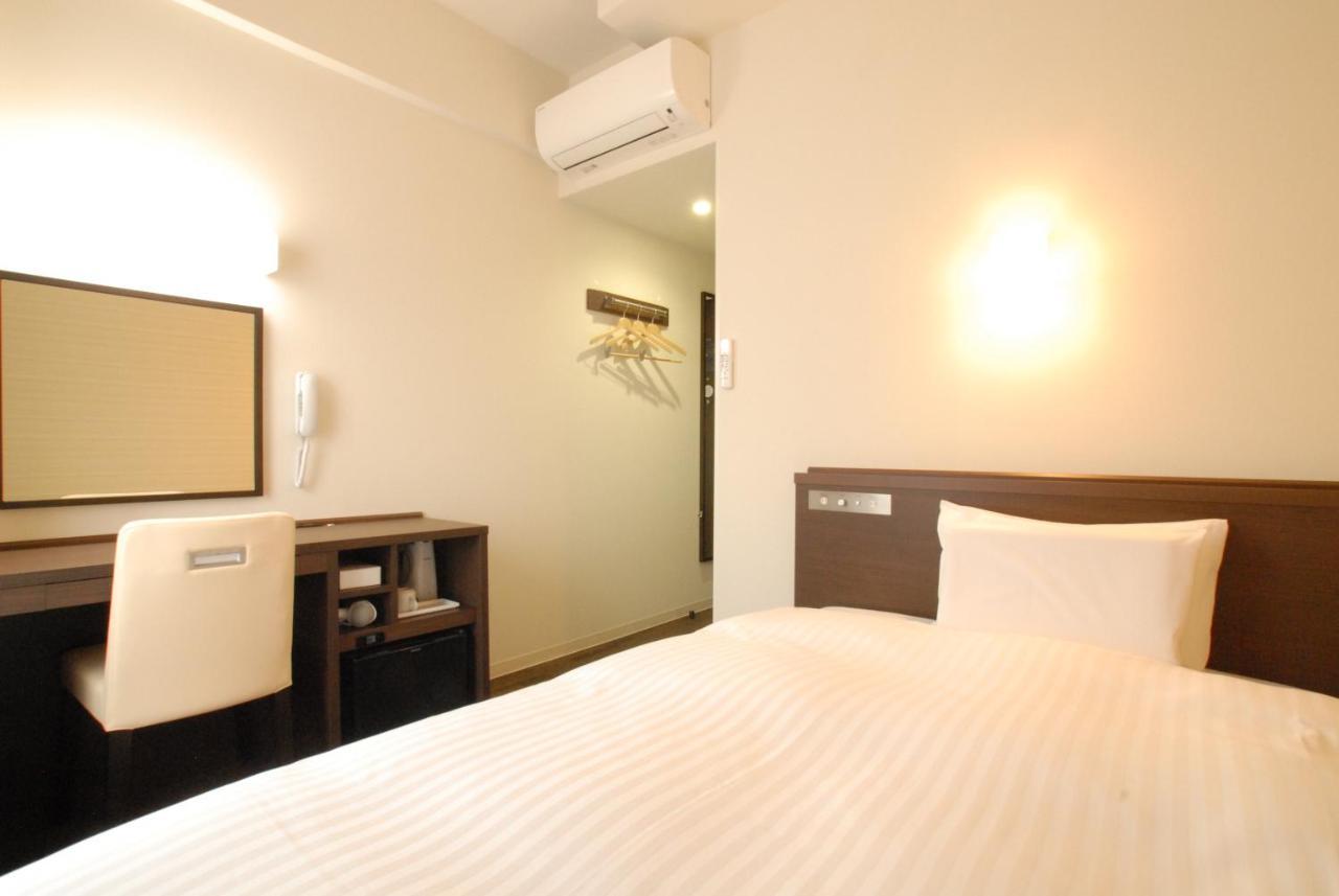 AB Hotel Iwata Bagian luar foto